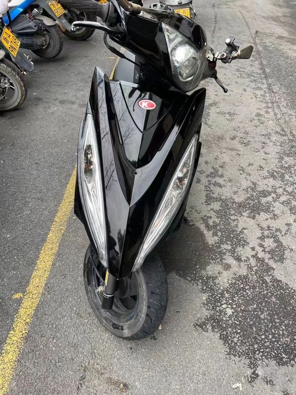 二手光阳劲丽110 Fi