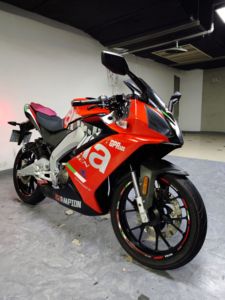 二手宗申阿普利亚GPR150R