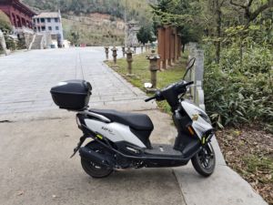 二手豪爵UFD125