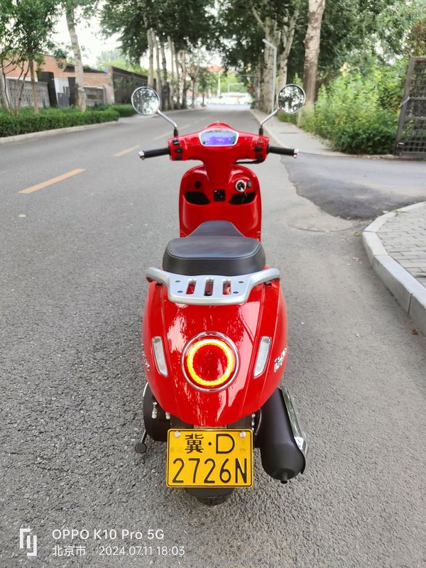 二手大阳VRF150