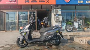 二手豪爵AFR125