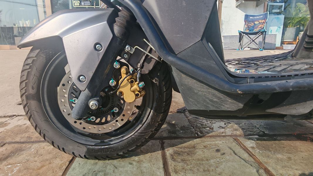 二手豪爵AFR125