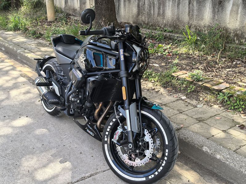 二手春风700CL-X