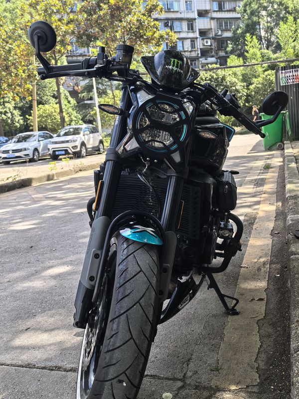 二手春风700CL-X
