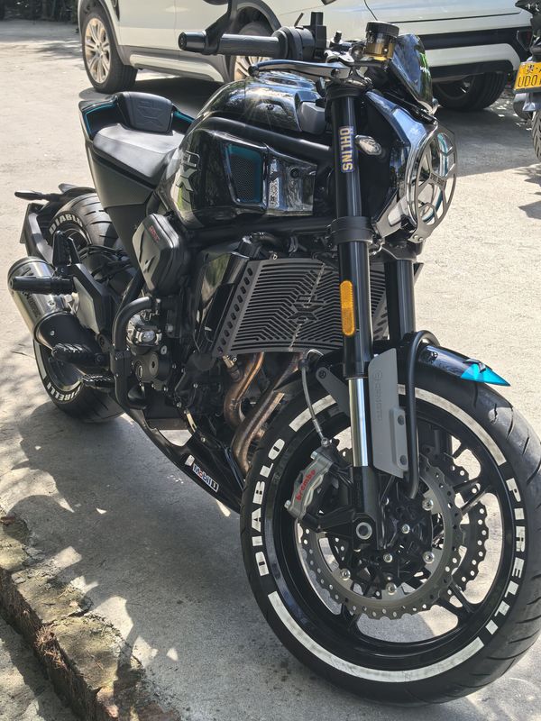 二手春风700CL-X