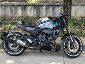 二手春风700CL-X