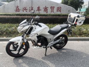 二手嘉陵新街火JH150-8A