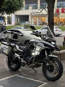 二手贝纳利金鹏 TRK502