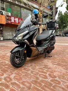 二手QJMOTOR鸿250