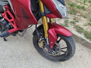 二手五羊本田CB190R 暴锋眼