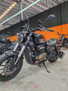 二手QJMOTOR闪300