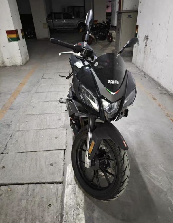 二手宗申阿普利亚GPR250S