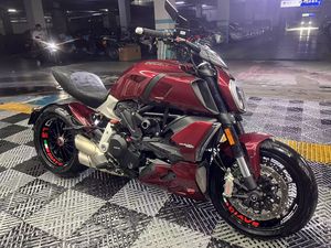 二手杜卡迪Diavel 