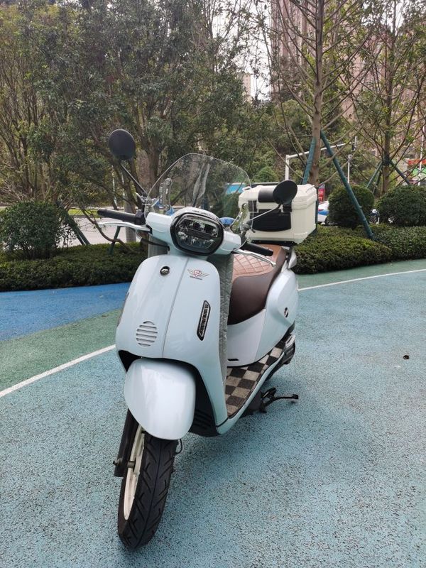 二手QJMOTOR阳光壹米