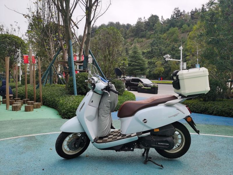 二手QJMOTOR阳光壹米