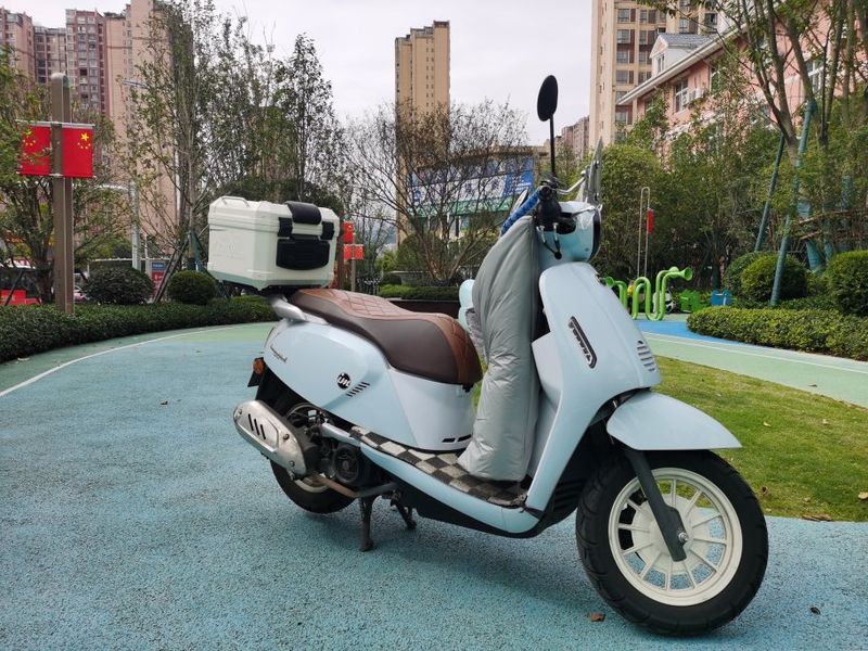 二手QJMOTOR阳光壹米