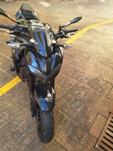 二手川崎Z900