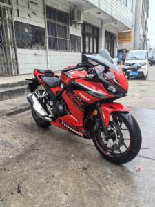 二手本田WINGCBR400R