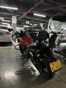 二手QJMOTOR闪150