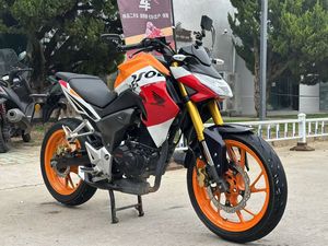 二手五羊本田CB190R 暴锋眼