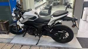 二手豪爵DR250