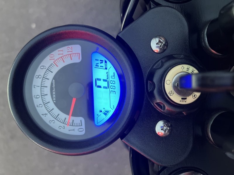 二手银钢悍路者300