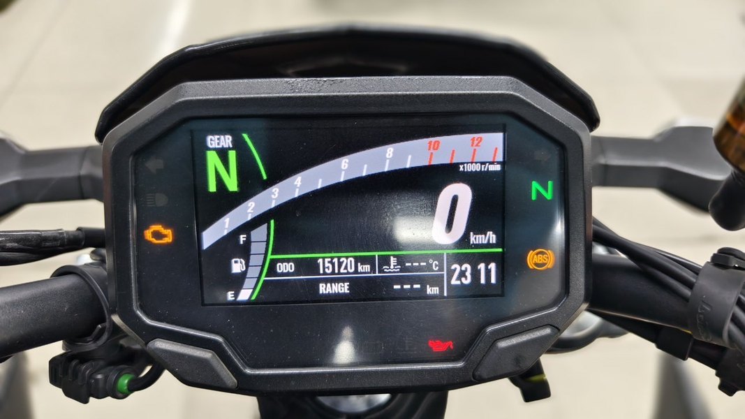 二手川崎Z650