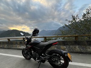 二手宗申M250R