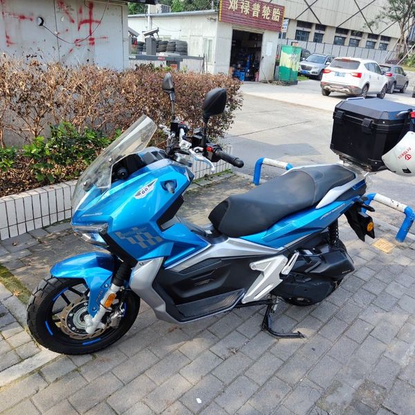 二手布雷斯通极宙 ADV150