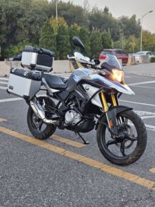 二手宝马G 310 GS