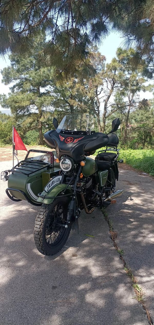 二手鑫源自由风 500