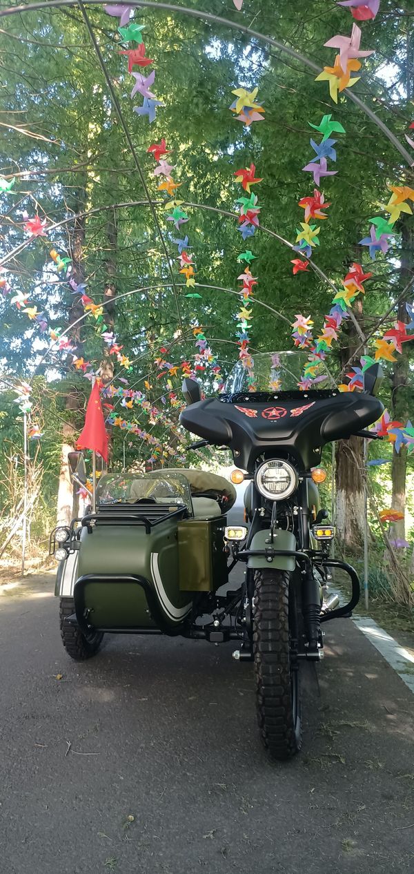 二手鑫源自由风 500