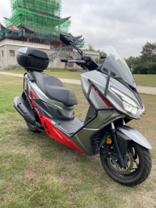 二手QJMOTOR鸿250