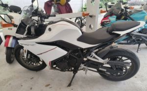 二手凯越250RR 刺鸟