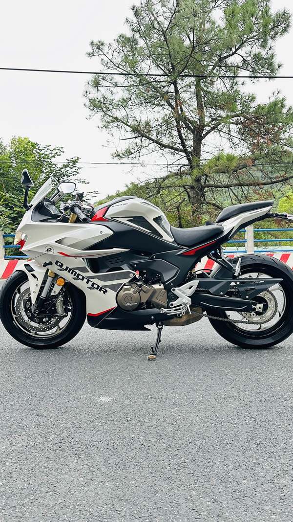 二手QJMOTOR赛550