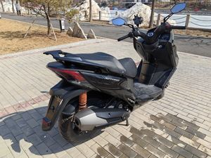 二手光阳赛艇 CT250