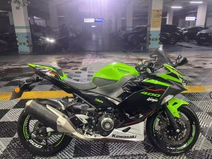 二手川崎Ninja 400