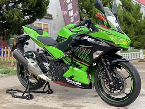 二手川崎Ninja 400