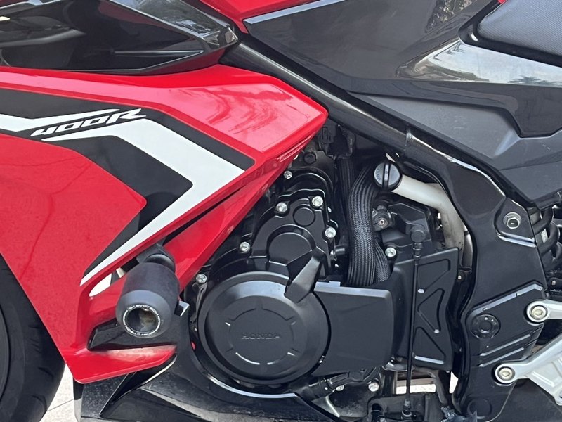 二手本田CBR400R