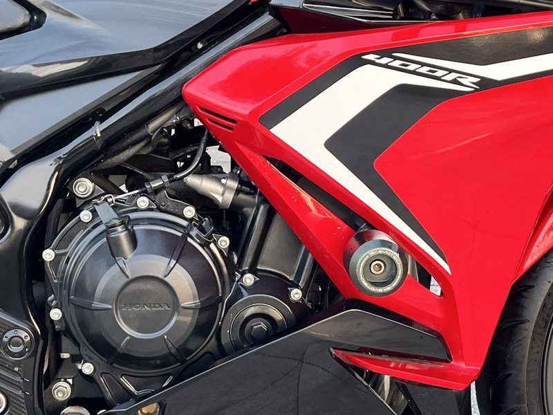 二手本田CBR400R