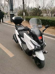 二手光阳赛艇 CT250