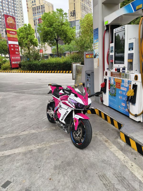 二手诺马刀风 400