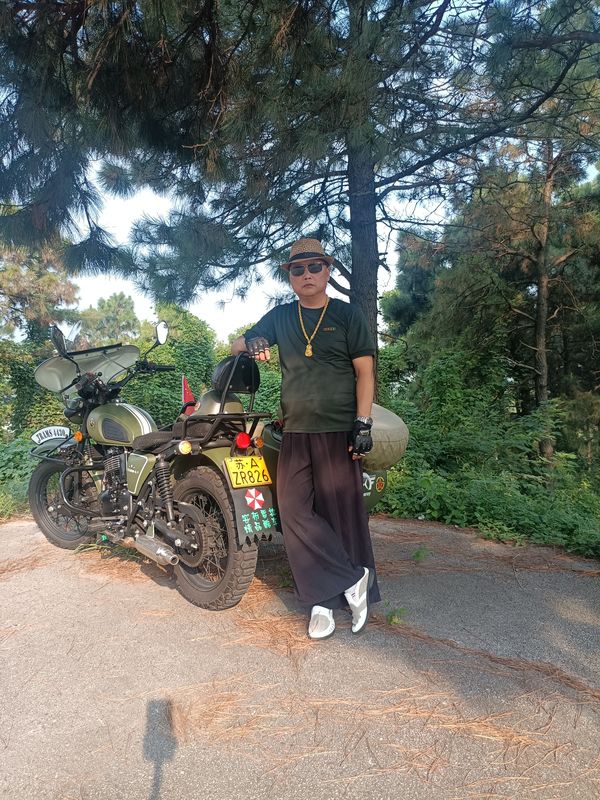 二手鑫源自由风 500