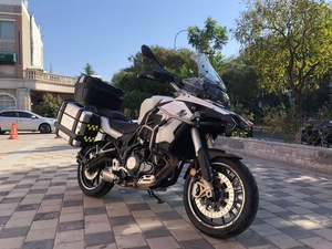 二手贝纳利金鹏 TRK502