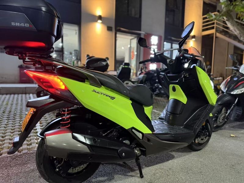 二手光阳赛艇 CT300