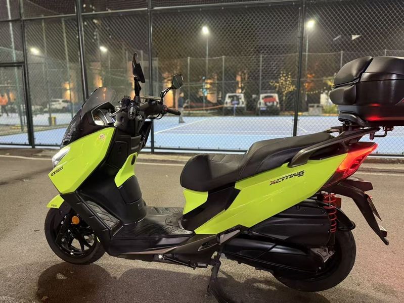 二手光阳赛艇 CT300