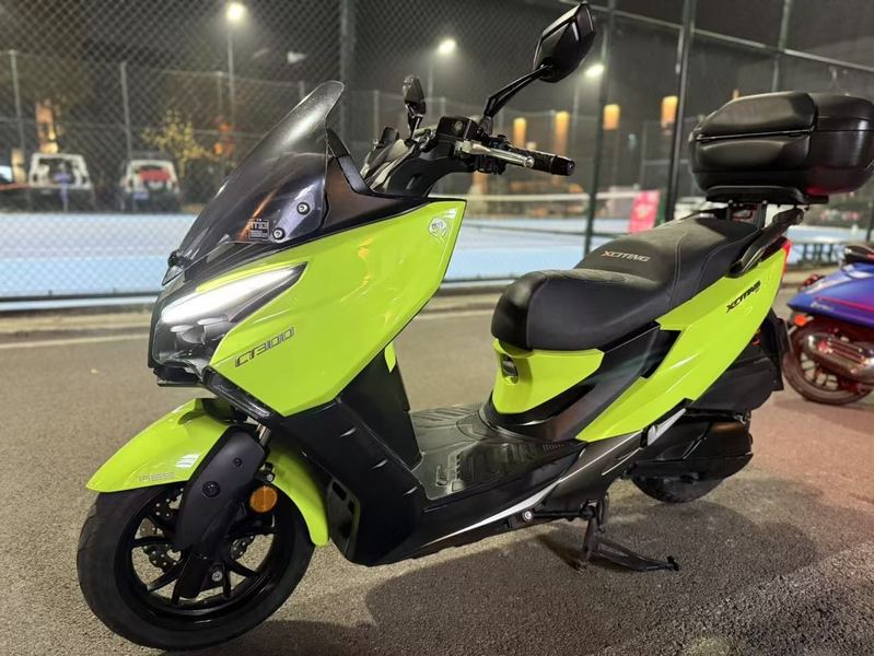 二手光阳赛艇 CT300