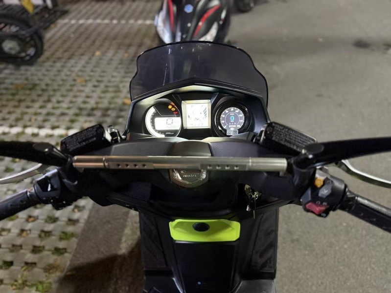 二手光阳赛艇 CT300