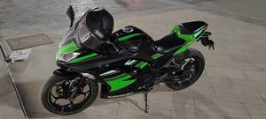 二手川崎Ninja 250
