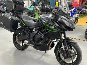 二手川崎Versys 650 